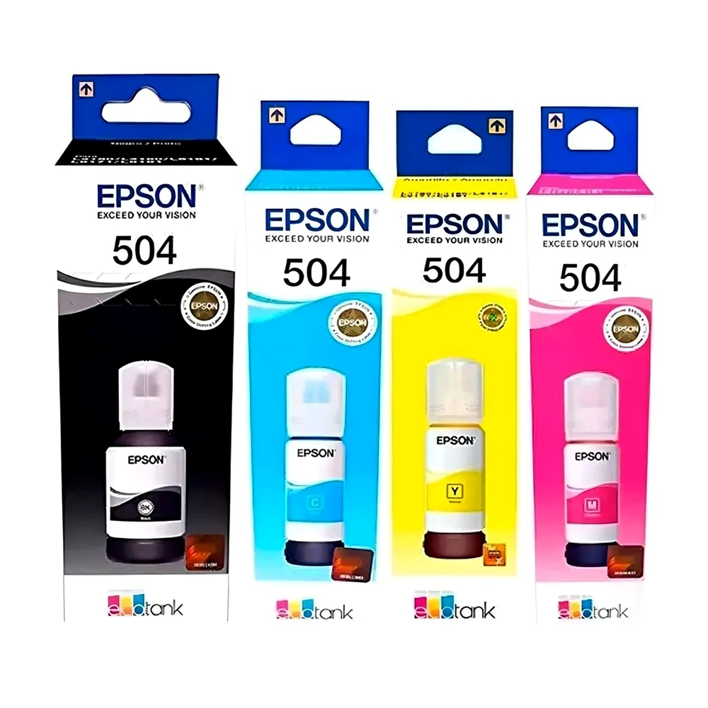 tintas epson