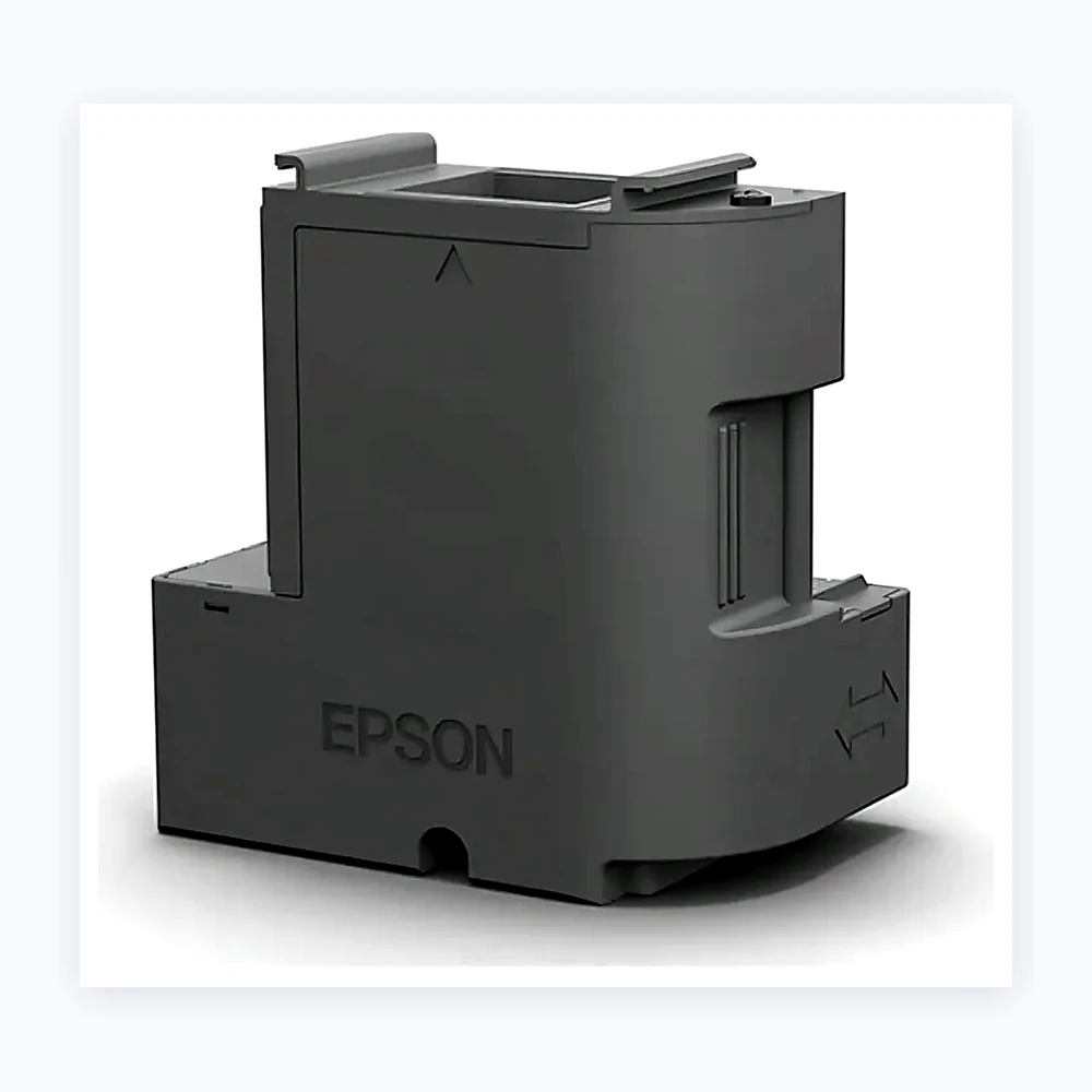 caja de mantenimiento
