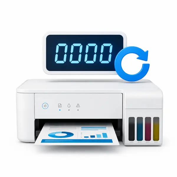 Reset Contadores Almohadillas