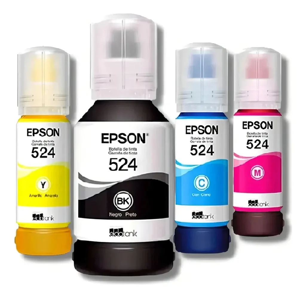 TINTA EPSON 524