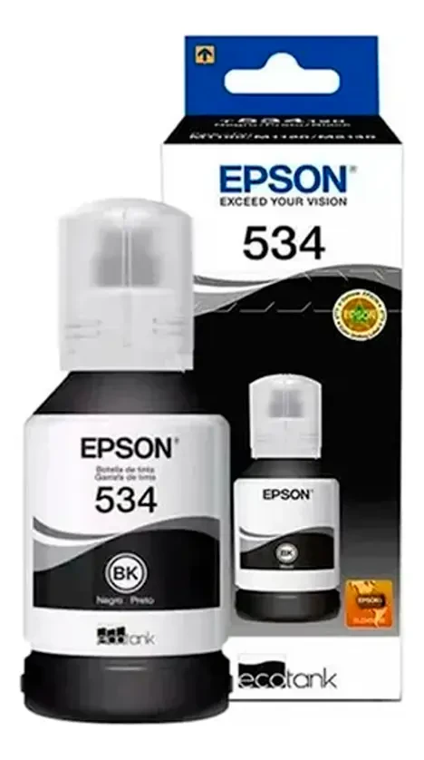 TINTA EPSON 534