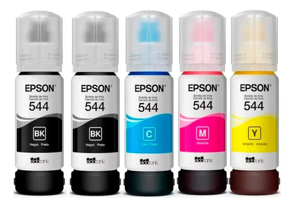 TINTA EPSON 544