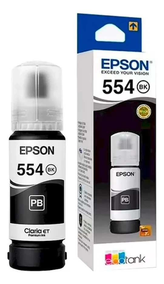TINTA EPSON 554