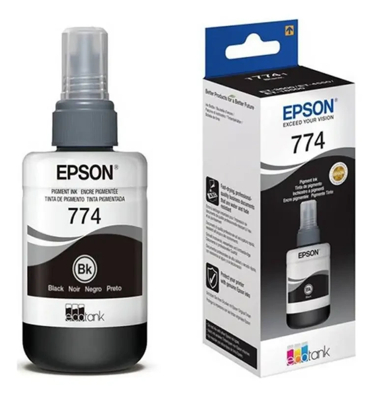 TINTA EPSON 774