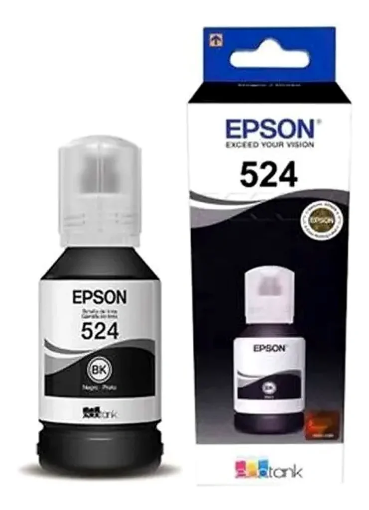 tinta-epson-524-negro