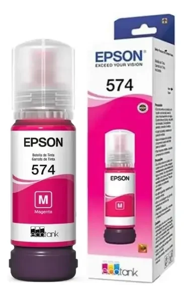 TINTA MAGENTA EPSON T574