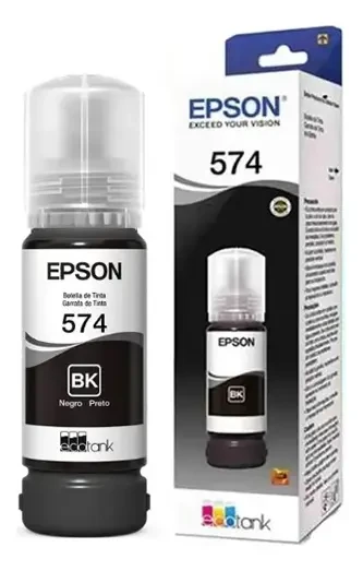 TINTA NEGRA EPSON T574