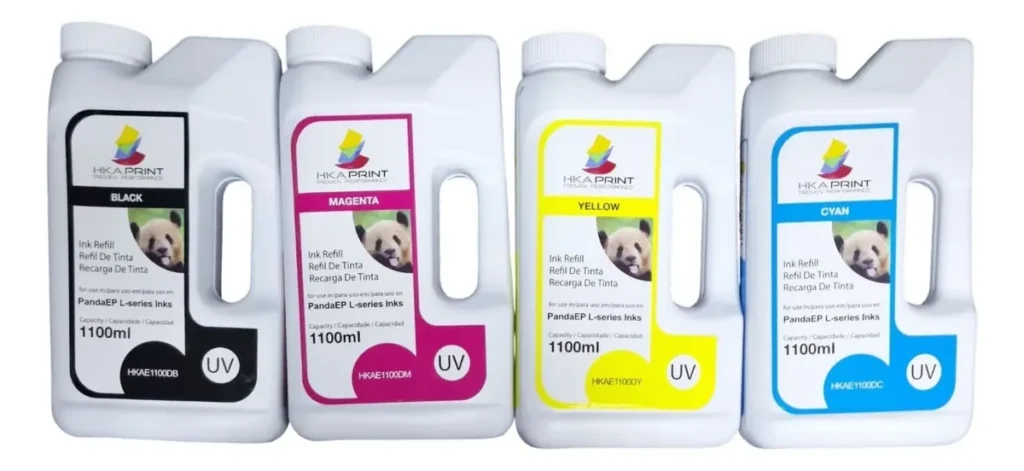 TINTA DE LITRO HK PRINT