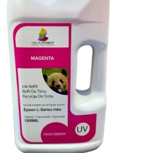 TINTA MAGENTA DE LITRO HK PRINT ORIGINAL